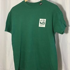 LRG Tee Small Green